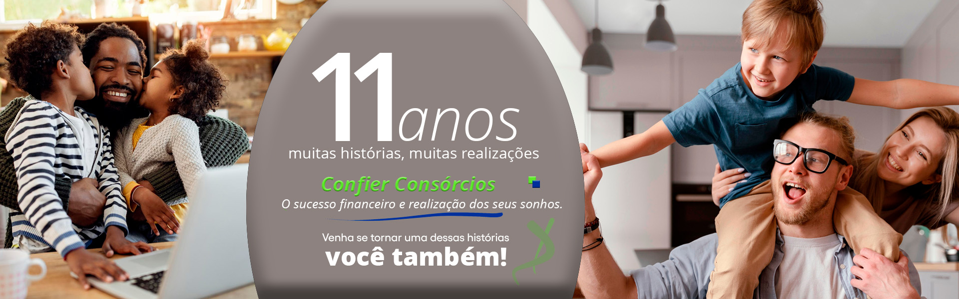 Aniversário Confier